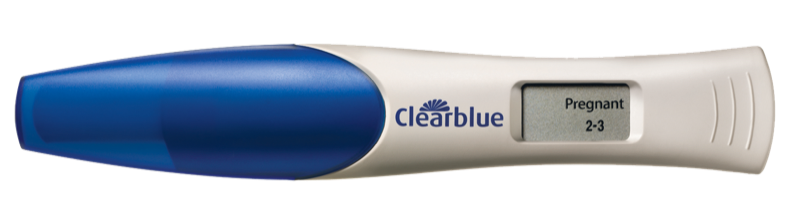 First digital home pregnancy test